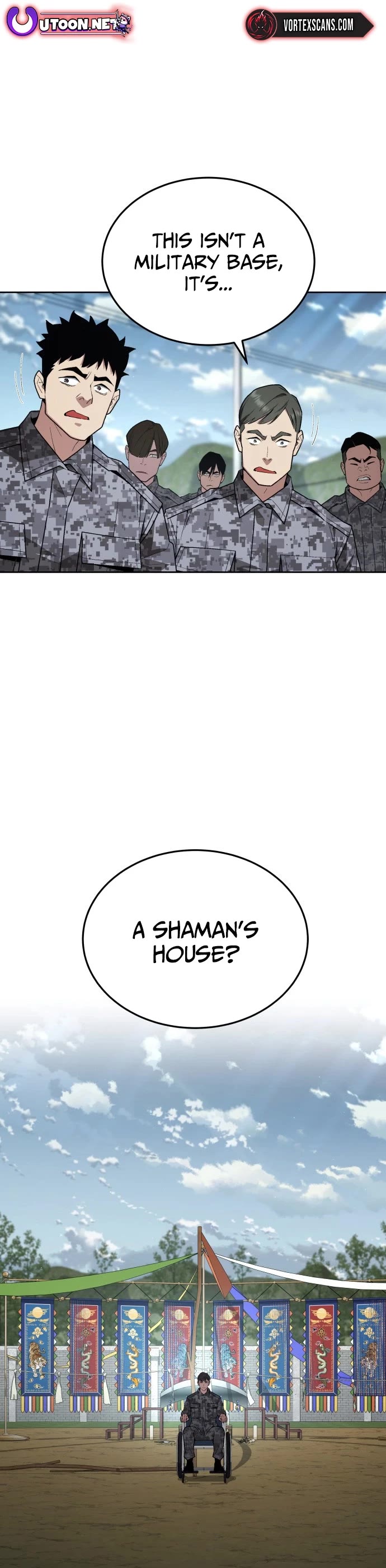 Apocalyptic Chef Awakening chapter 95 page 57