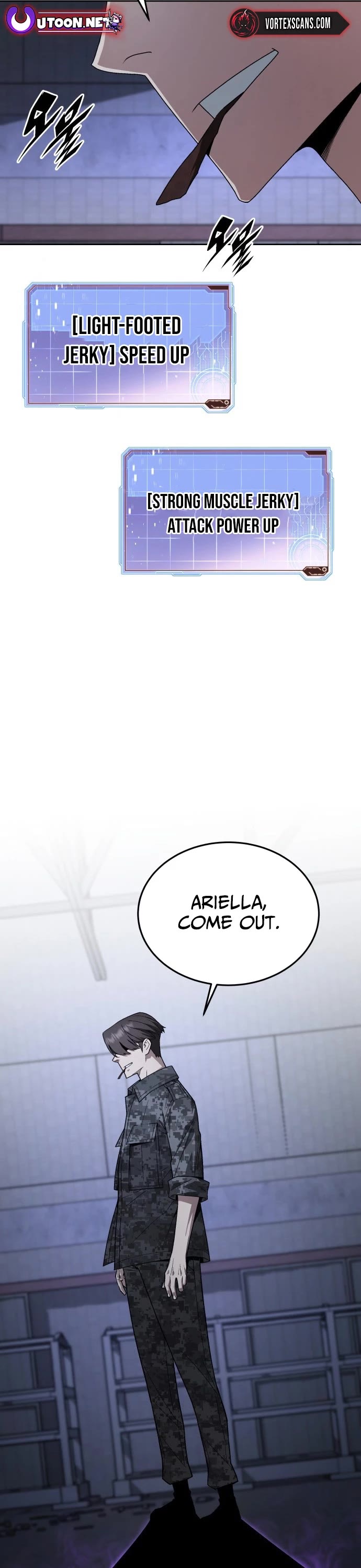 Apocalyptic Chef Awakening chapter 95 page 9