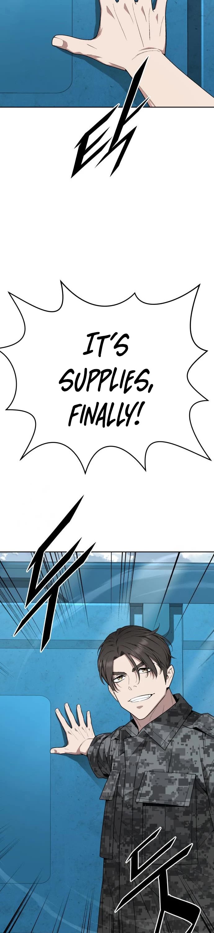 Apocalyptic Chef Awakening chapter 96 page 11