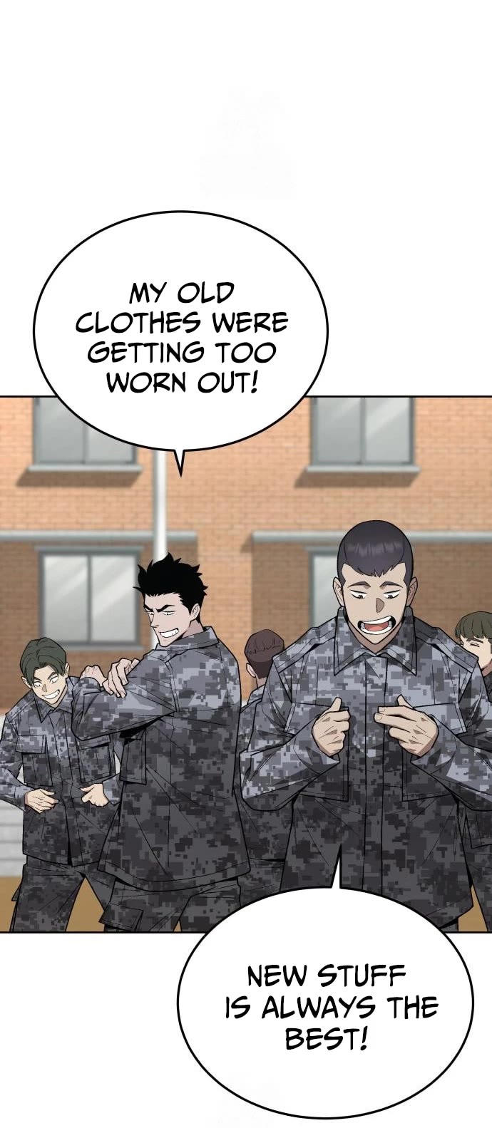 Apocalyptic Chef Awakening chapter 96 page 13