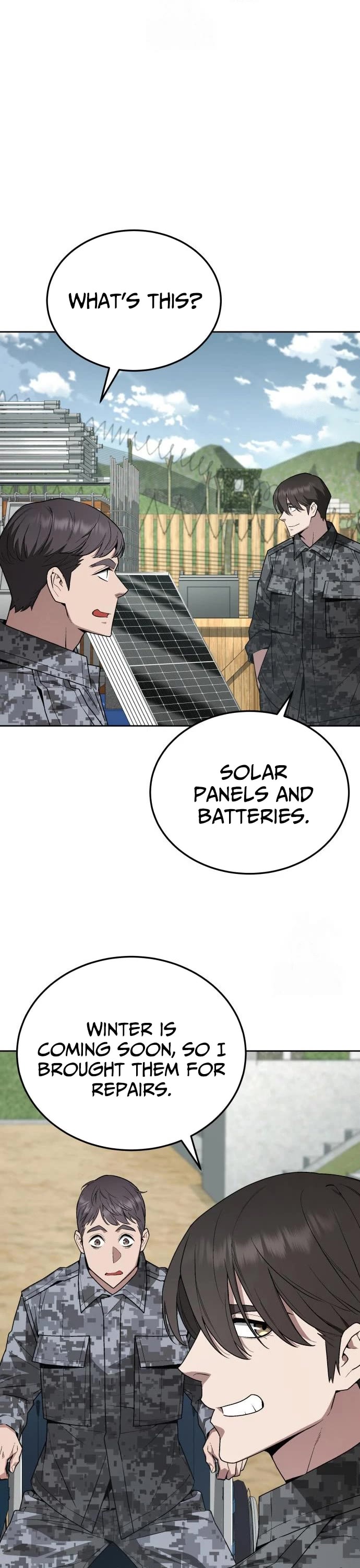 Apocalyptic Chef Awakening chapter 96 page 14