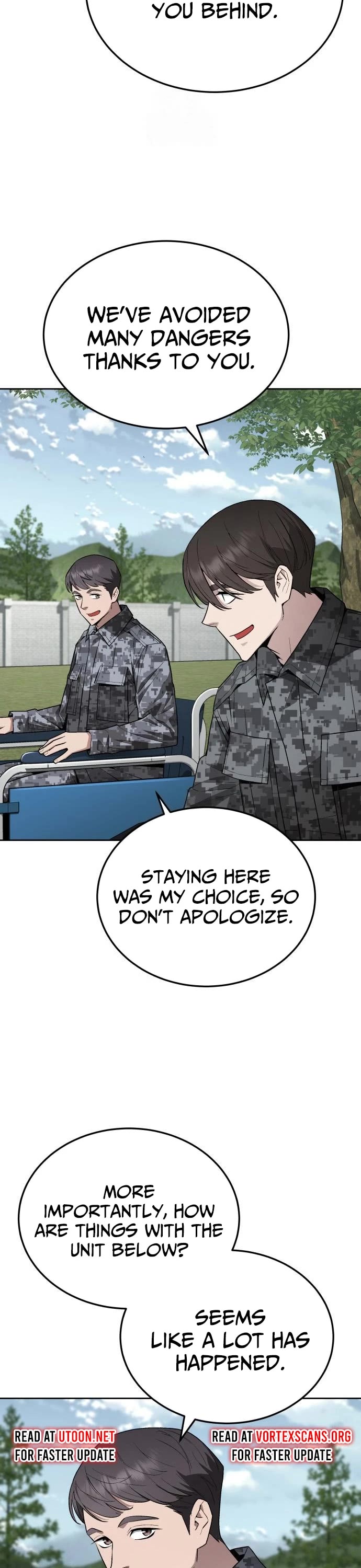 Apocalyptic Chef Awakening chapter 96 page 17