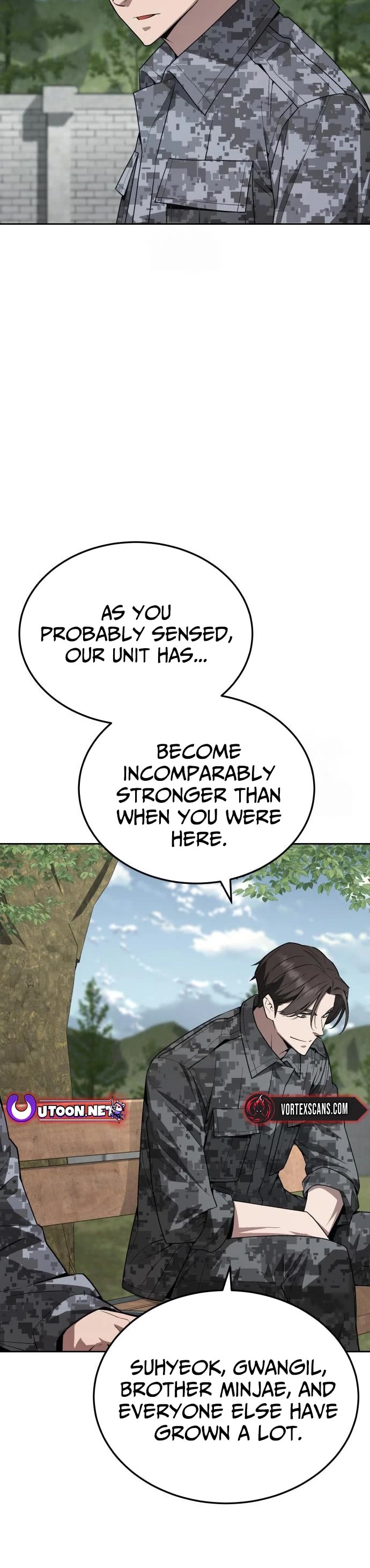 Apocalyptic Chef Awakening chapter 96 page 18