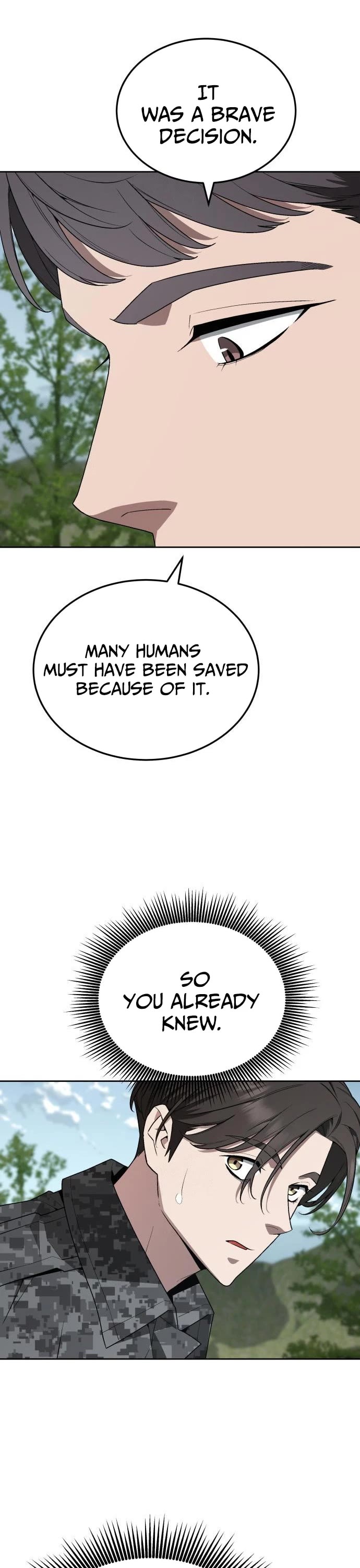 Apocalyptic Chef Awakening chapter 96 page 21