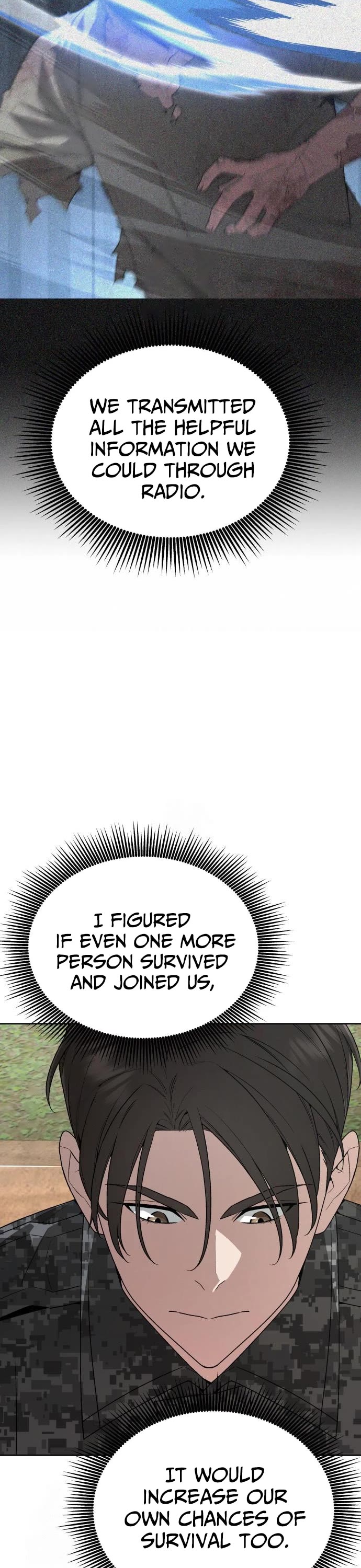 Apocalyptic Chef Awakening chapter 96 page 23