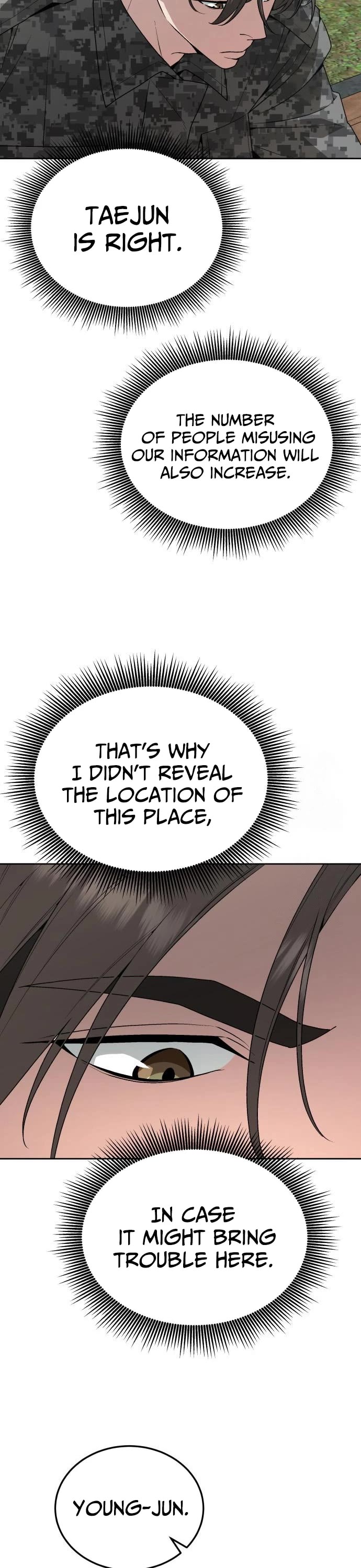 Apocalyptic Chef Awakening chapter 96 page 25