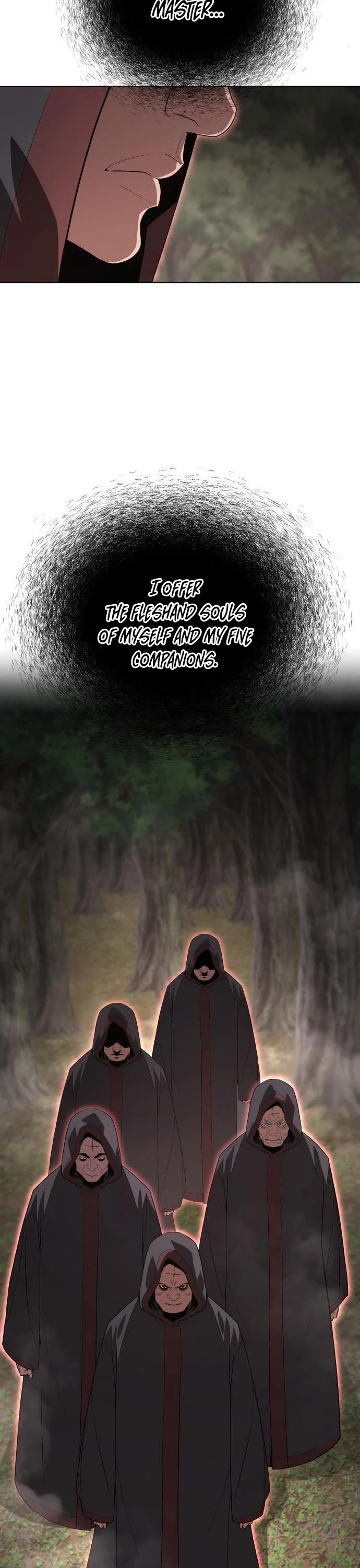 Apocalyptic Chef Awakening chapter 96 page 31