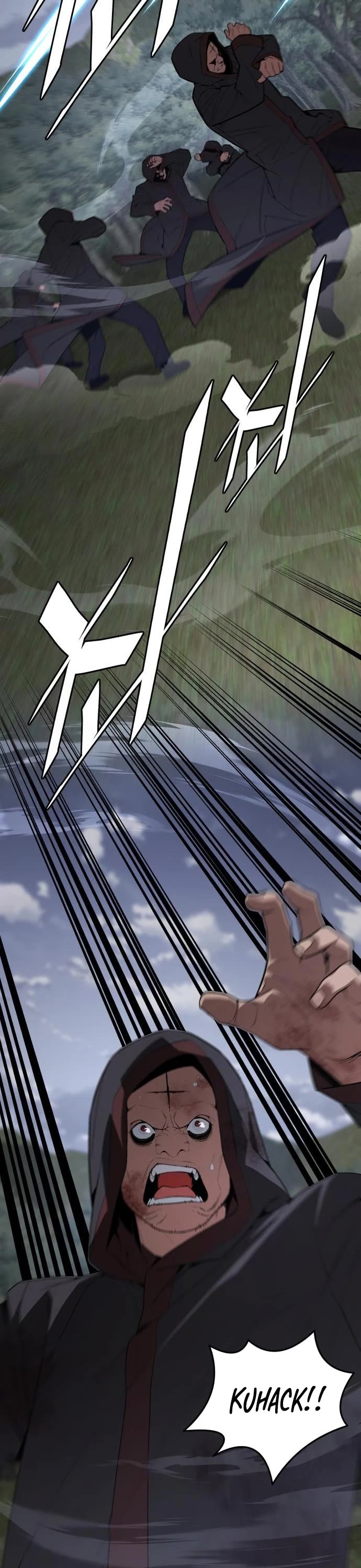 Apocalyptic Chef Awakening chapter 96 page 39