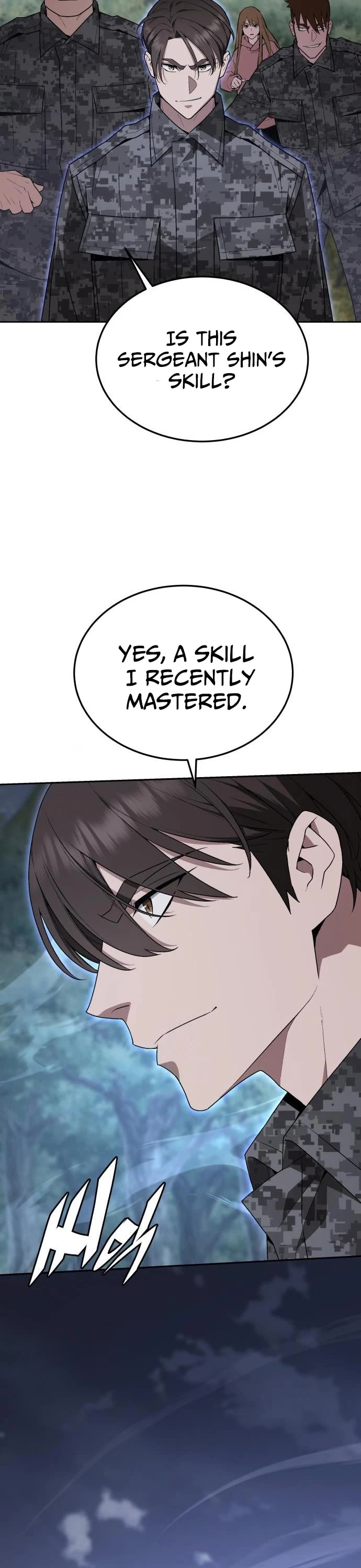 Apocalyptic Chef Awakening chapter 96 page 41