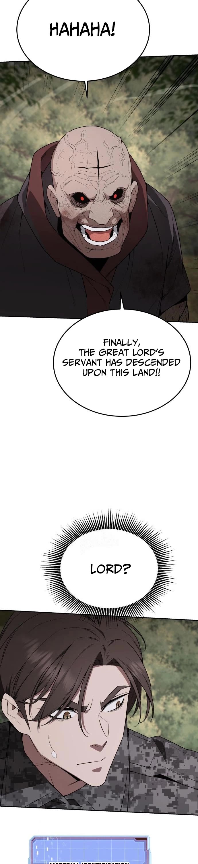 Apocalyptic Chef Awakening chapter 97 page 18