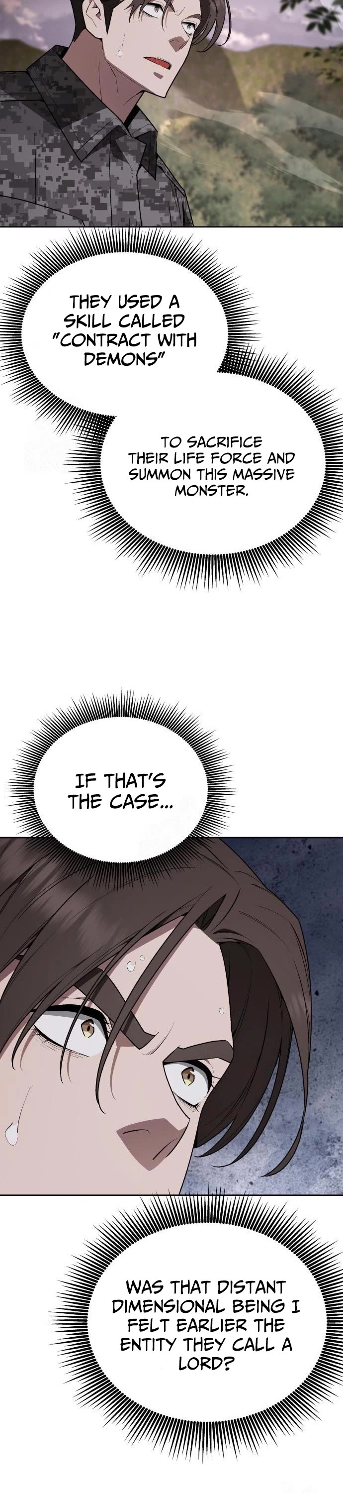 Apocalyptic Chef Awakening chapter 97 page 21