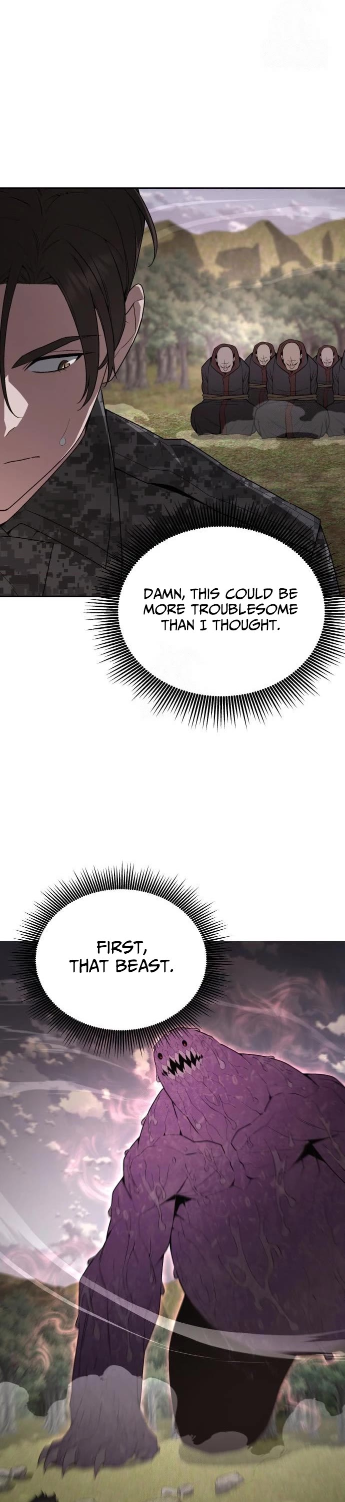 Apocalyptic Chef Awakening chapter 97 page 22