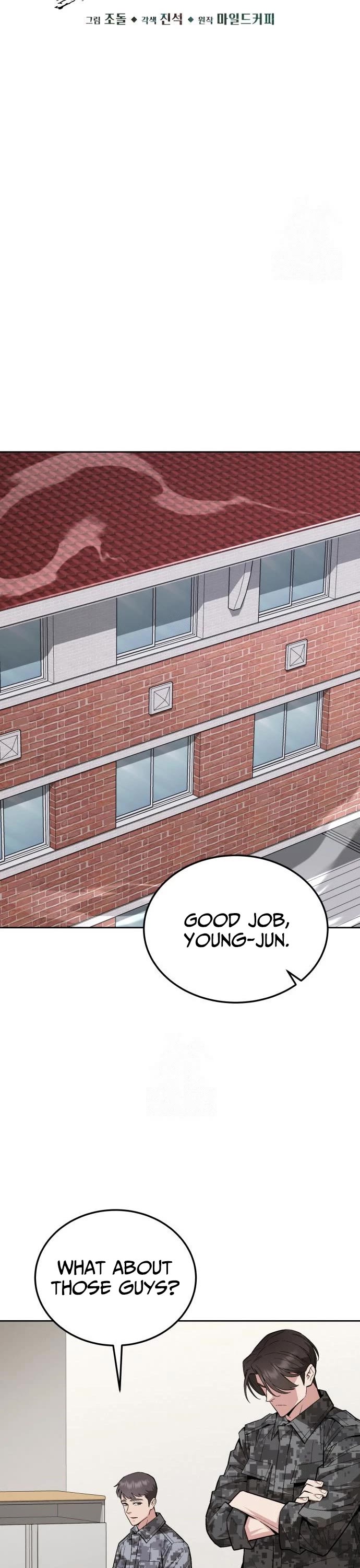 Apocalyptic Chef Awakening chapter 98 page 10