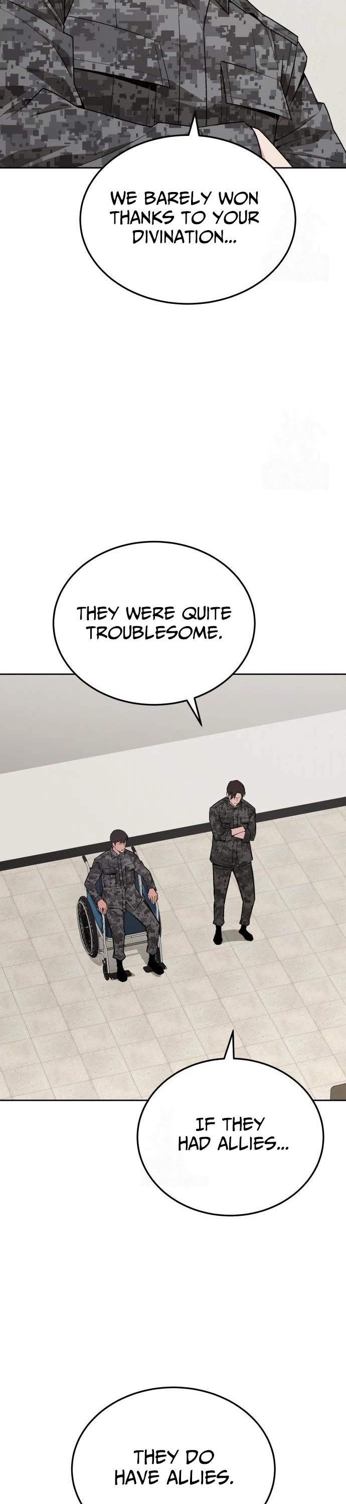 Apocalyptic Chef Awakening chapter 98 page 13