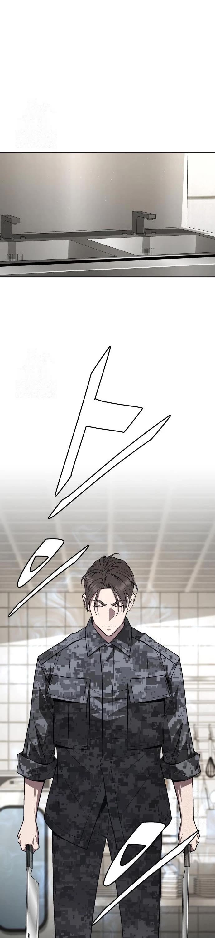 Apocalyptic Chef Awakening chapter 98 page 41