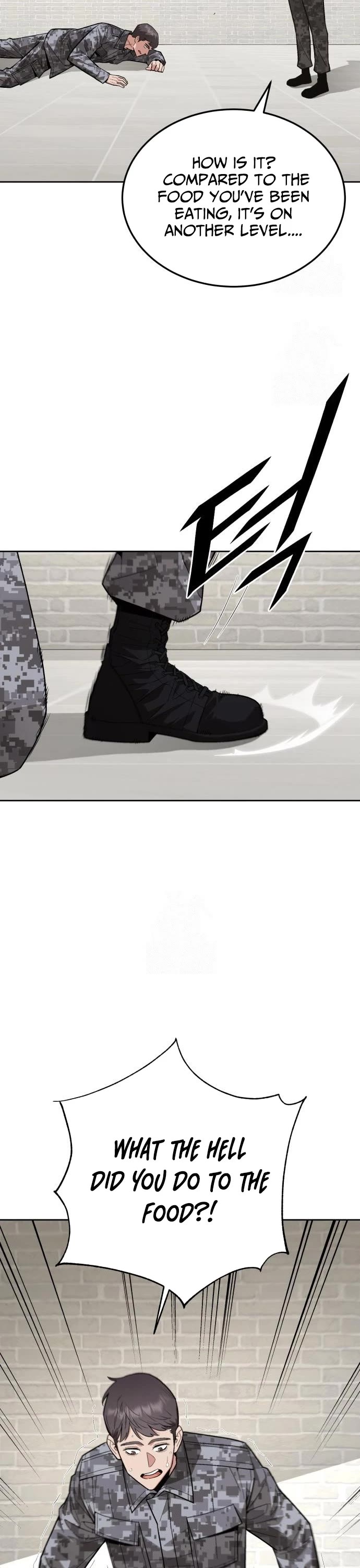 Apocalyptic Chef Awakening chapter 99 page 22