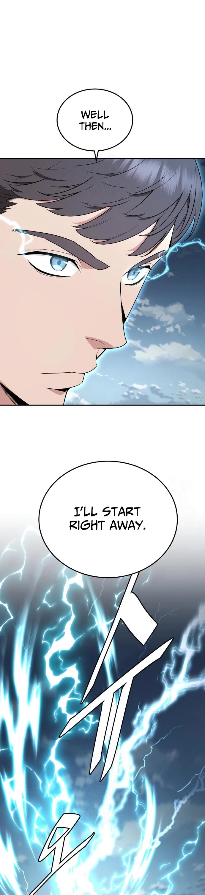 Apocalyptic Chef Awakening chapter 99 page 33