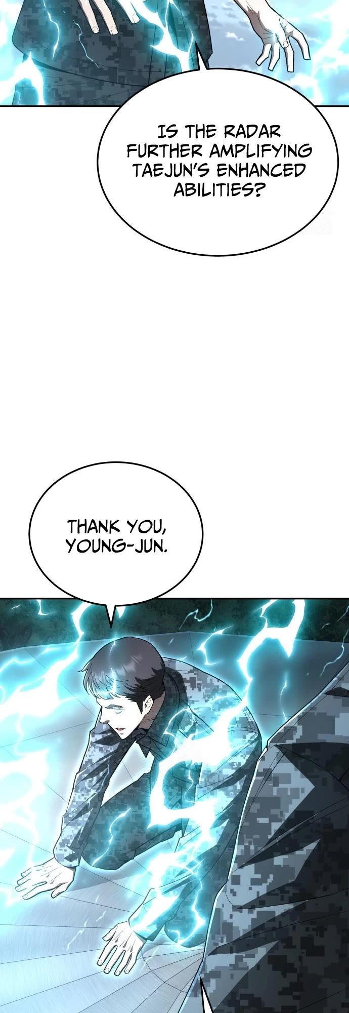 Apocalyptic Chef Awakening chapter 99 page 35