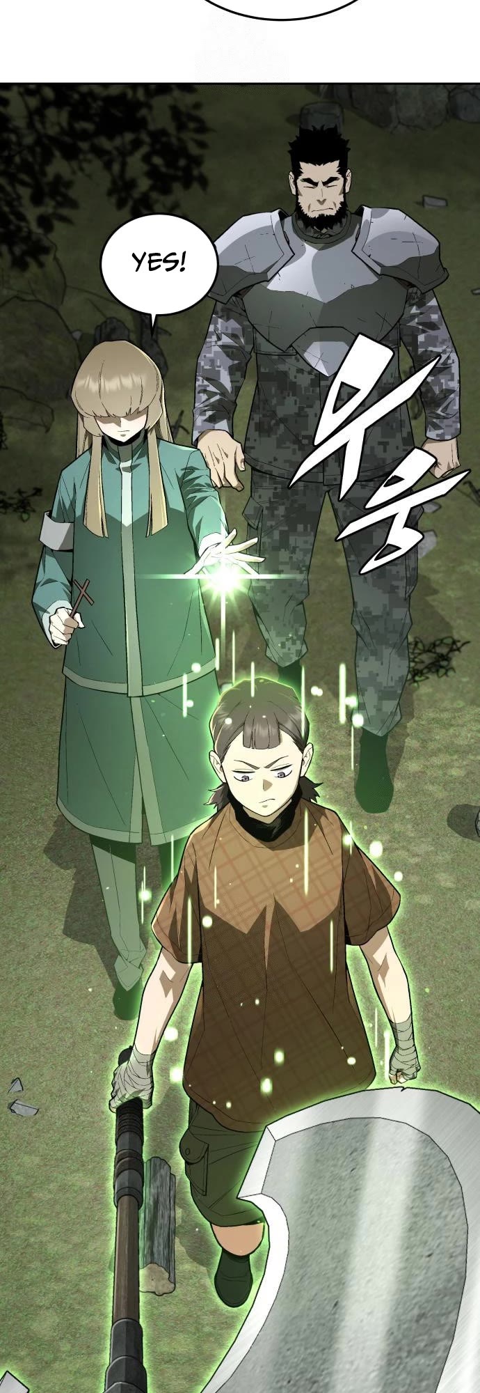 Apocalyptic Chef Awakening chapter 99 page 39