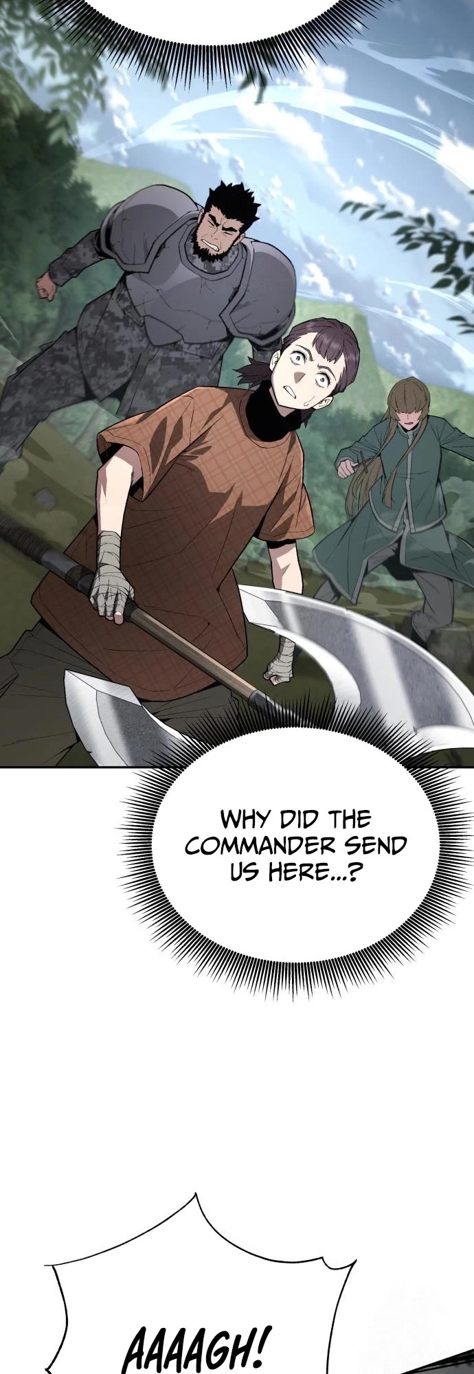 Apocalyptic Chef Awakening chapter 99 page 52
