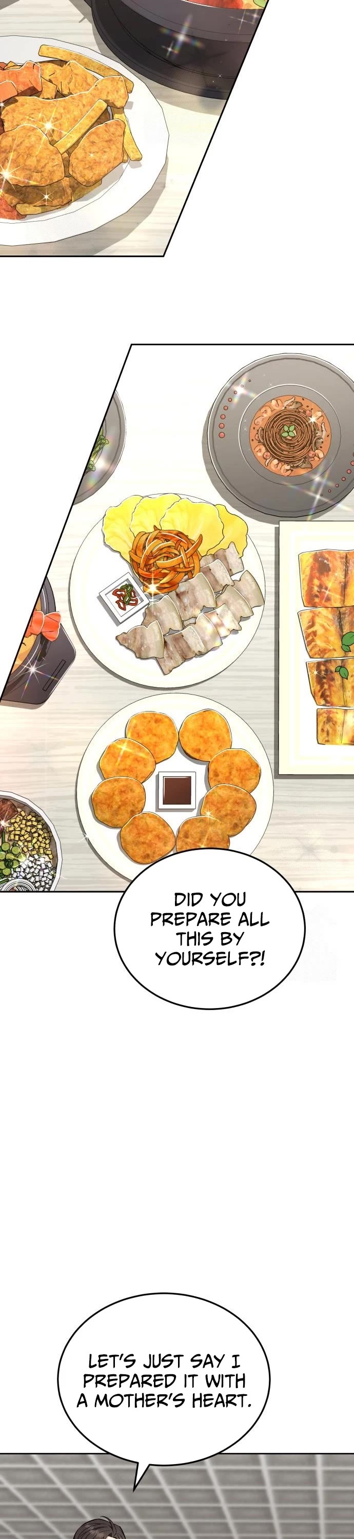 Apocalyptic Chef Awakening chapter 99 page 6