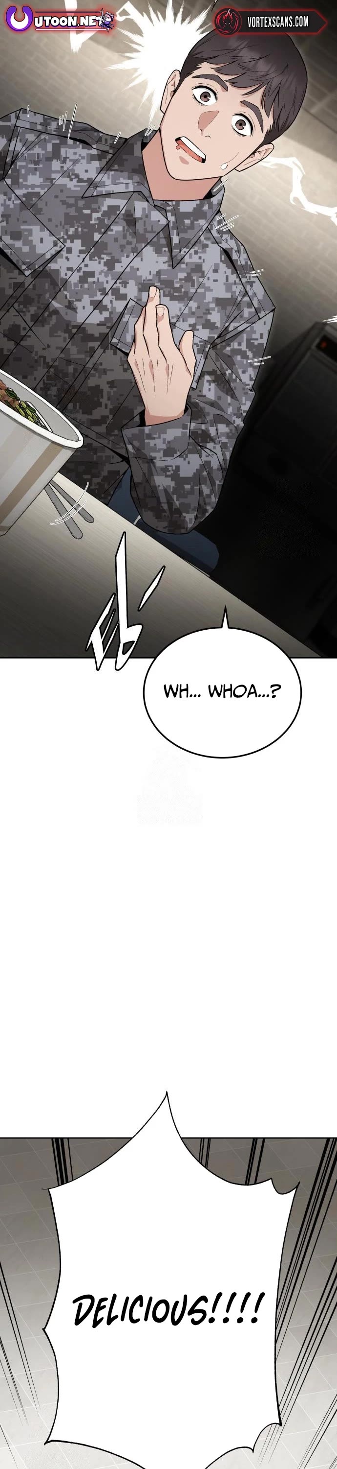 Apocalyptic Chef Awakening chapter 99 page 9