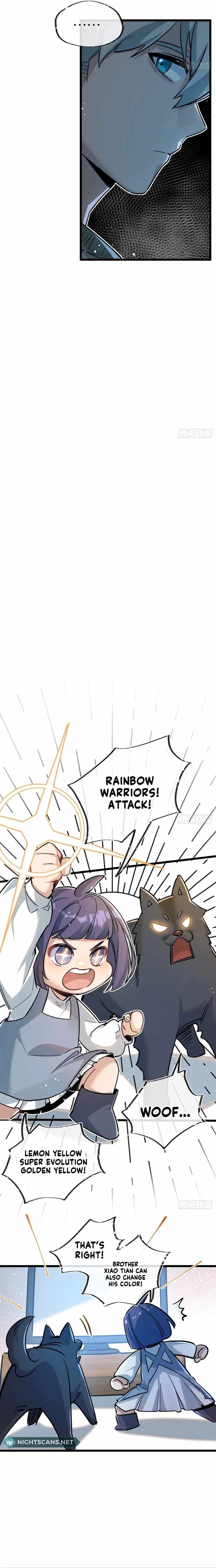 Apocalyptic Super Farm chapter 10 page 11