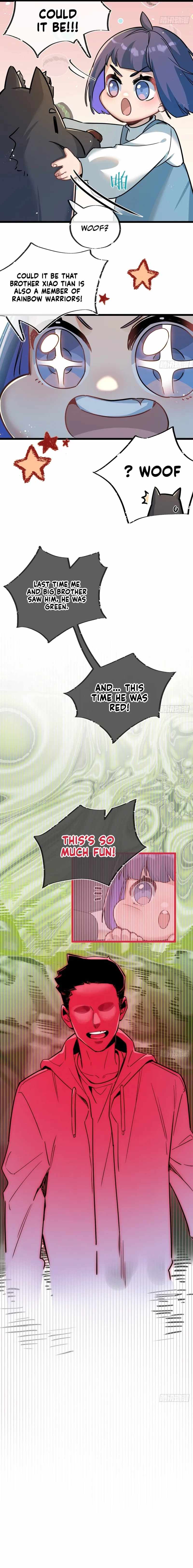 Apocalyptic Super Farm chapter 10 page 12