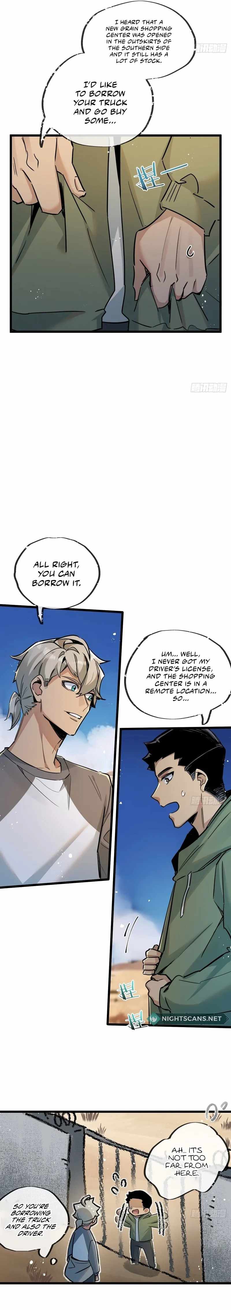 Apocalyptic Super Farm chapter 10 page 4