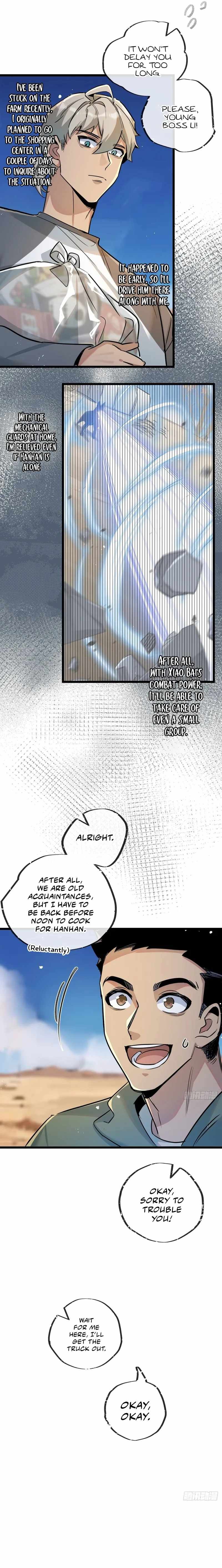 Apocalyptic Super Farm chapter 10 page 5