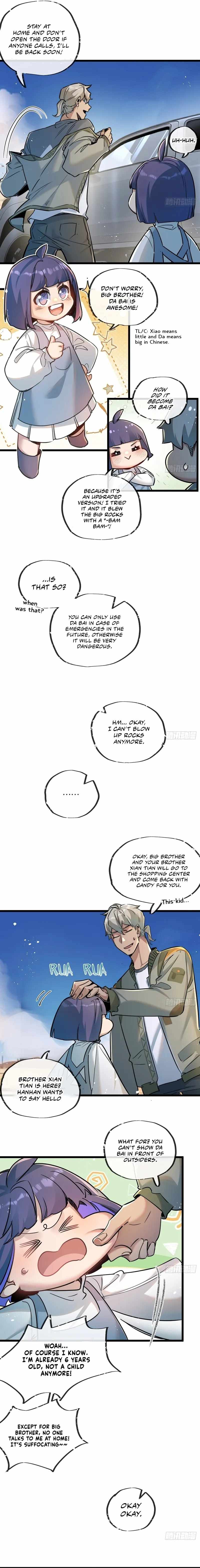 Apocalyptic Super Farm chapter 10 page 6