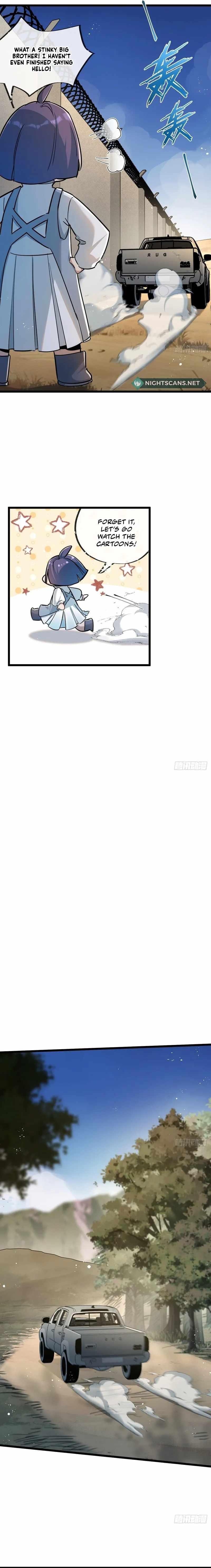 Apocalyptic Super Farm chapter 10 page 8