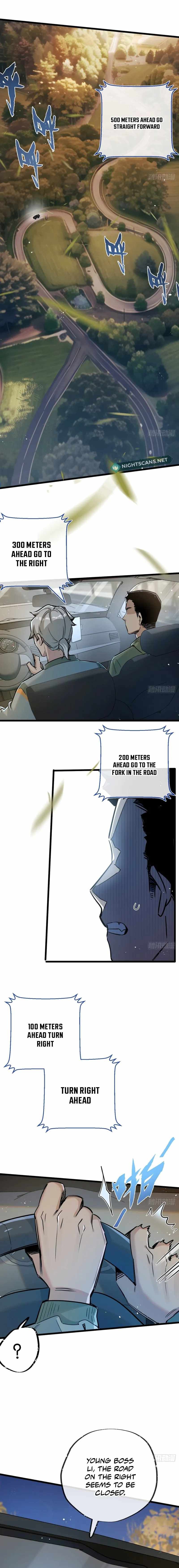 Apocalyptic Super Farm chapter 11 page 4