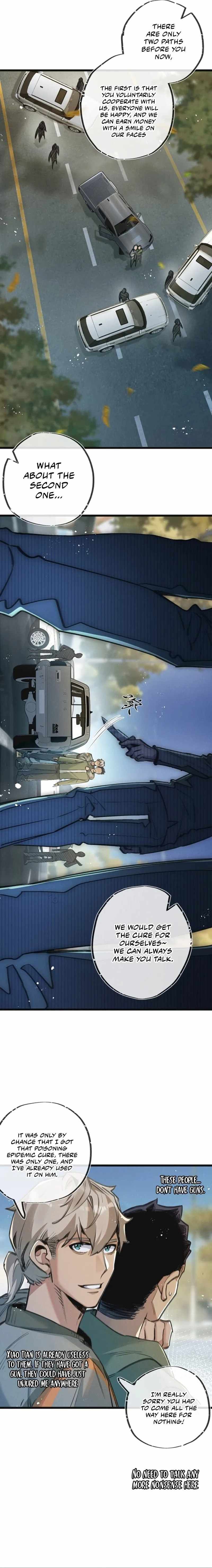 Apocalyptic Super Farm chapter 12 page 13