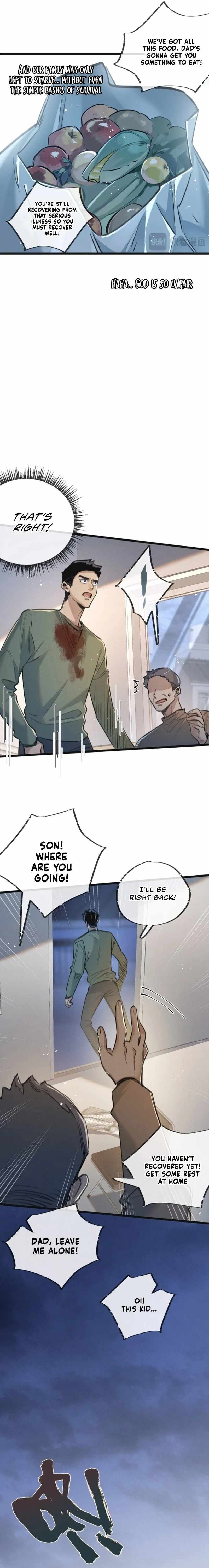 Apocalyptic Super Farm chapter 12 page 4