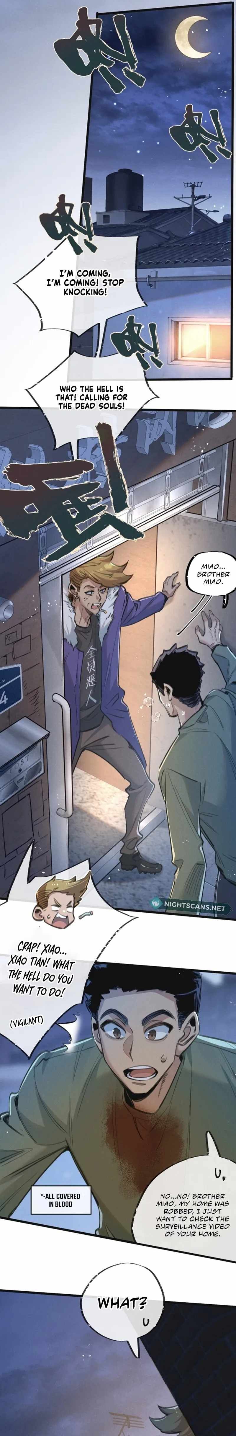 Apocalyptic Super Farm chapter 12 page 5