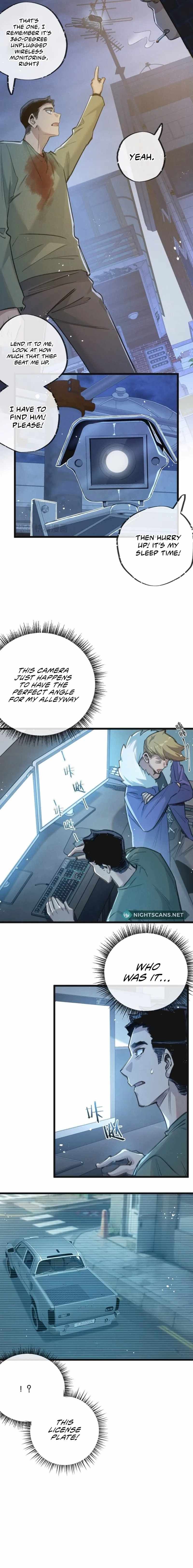 Apocalyptic Super Farm chapter 12 page 6