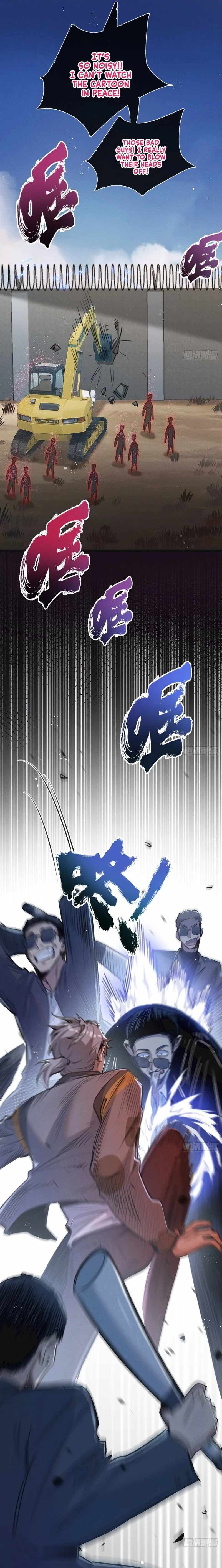 Apocalyptic Super Farm chapter 13 page 3