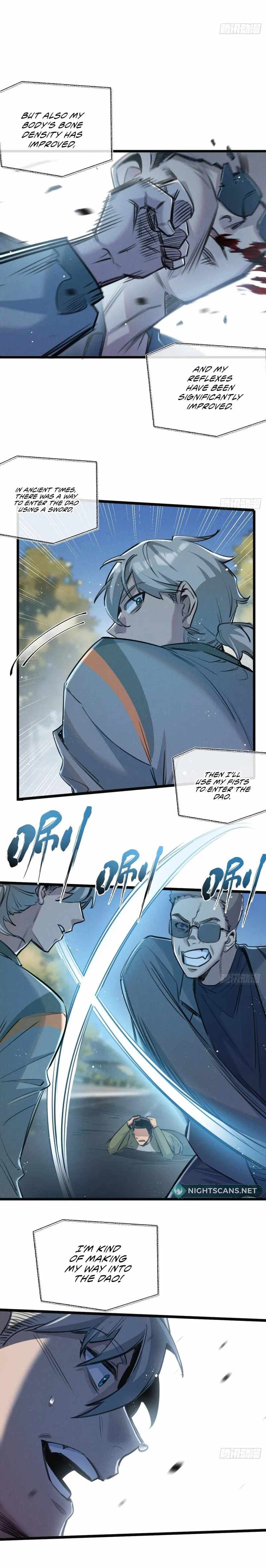 Apocalyptic Super Farm chapter 13 page 6