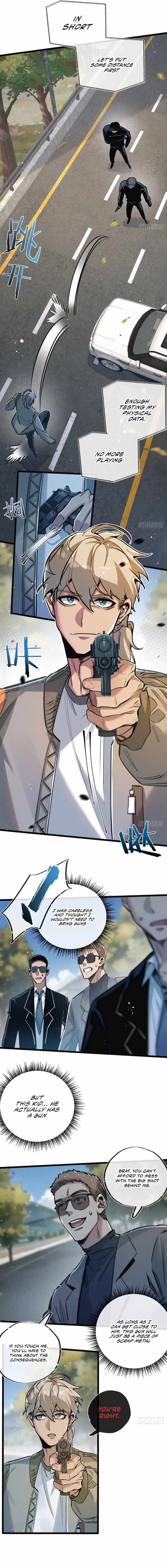 Apocalyptic Super Farm chapter 13 page 7