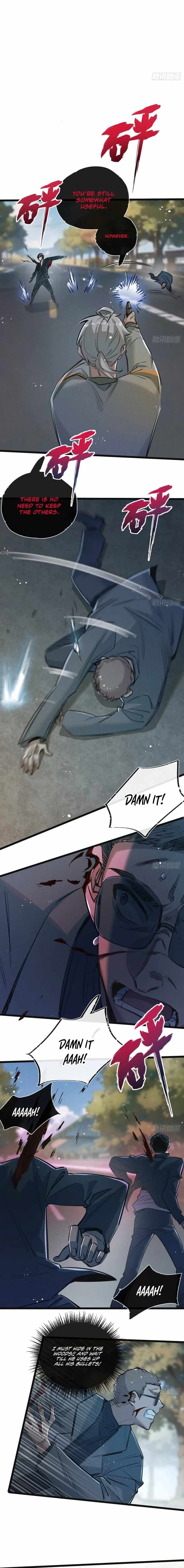 Apocalyptic Super Farm chapter 13 page 8