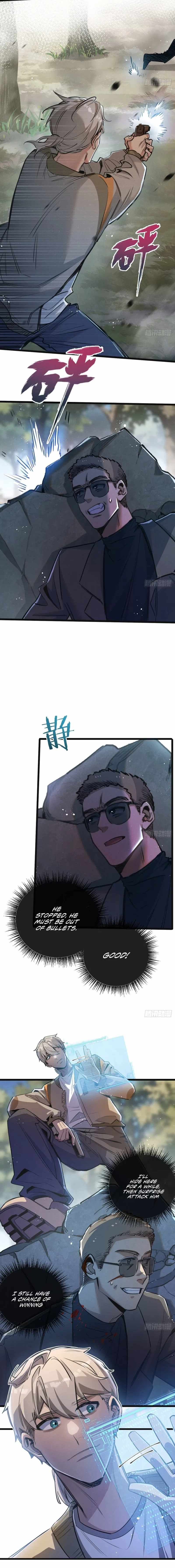 Apocalyptic Super Farm chapter 13 page 9