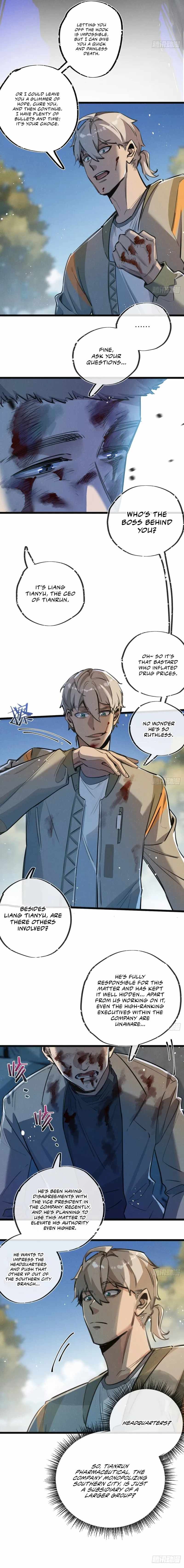 Apocalyptic Super Farm chapter 14 page 3