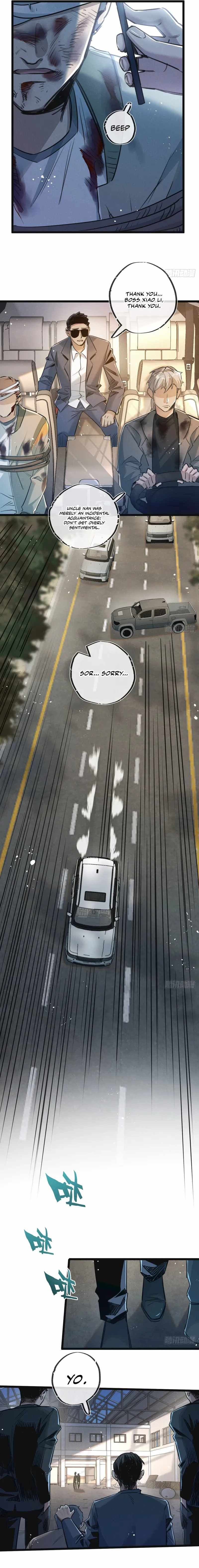 Apocalyptic Super Farm chapter 14 page 6