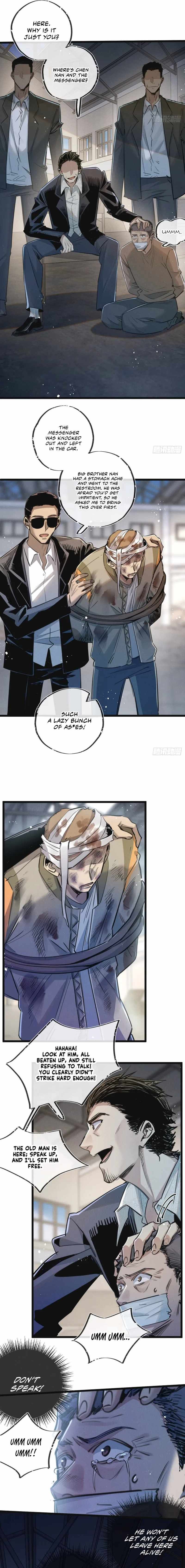 Apocalyptic Super Farm chapter 14 page 7