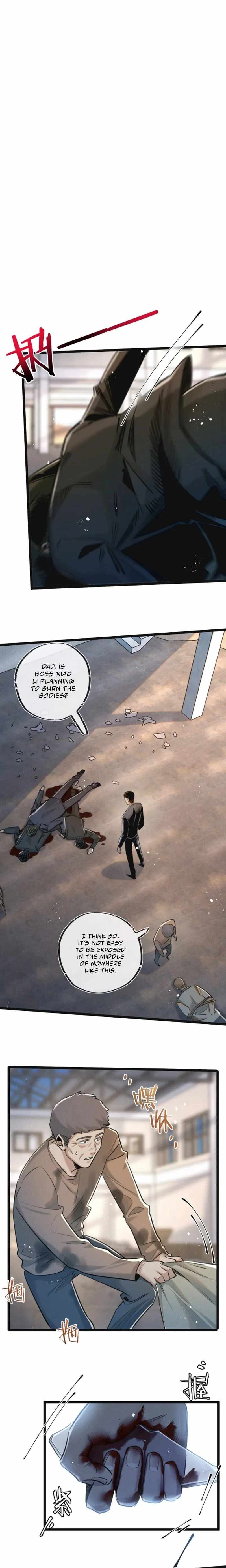 Apocalyptic Super Farm chapter 15 page 4