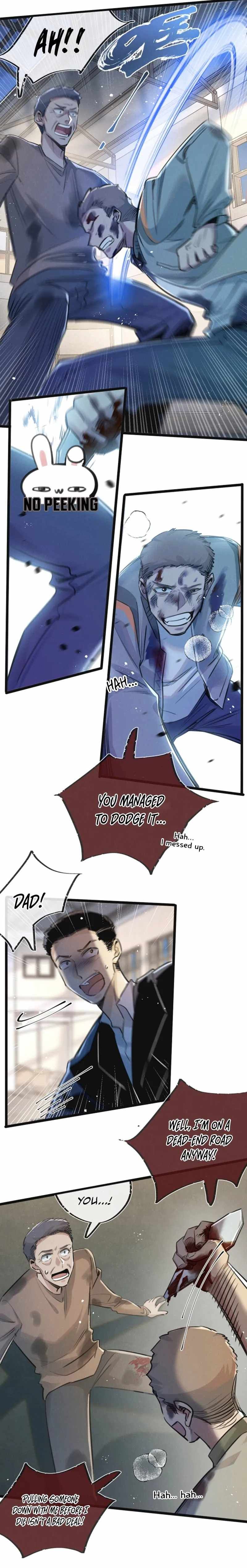 Apocalyptic Super Farm chapter 15 page 5