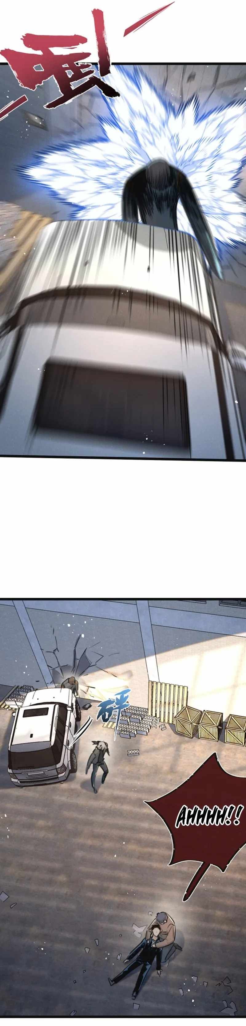 Apocalyptic Super Farm chapter 15 page 7