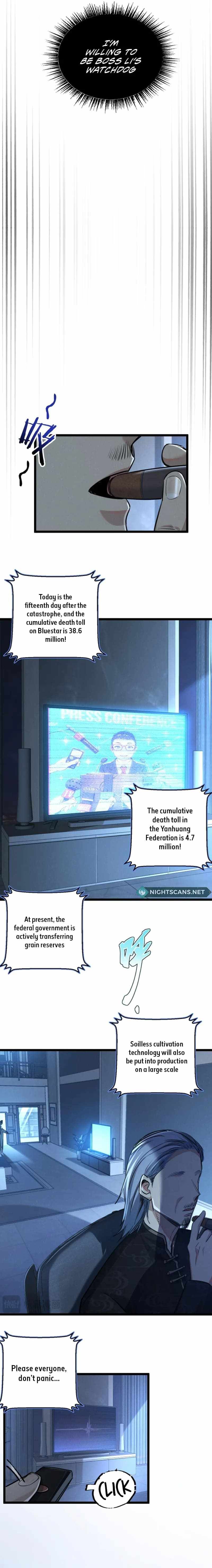 Apocalyptic Super Farm chapter 16 page 11