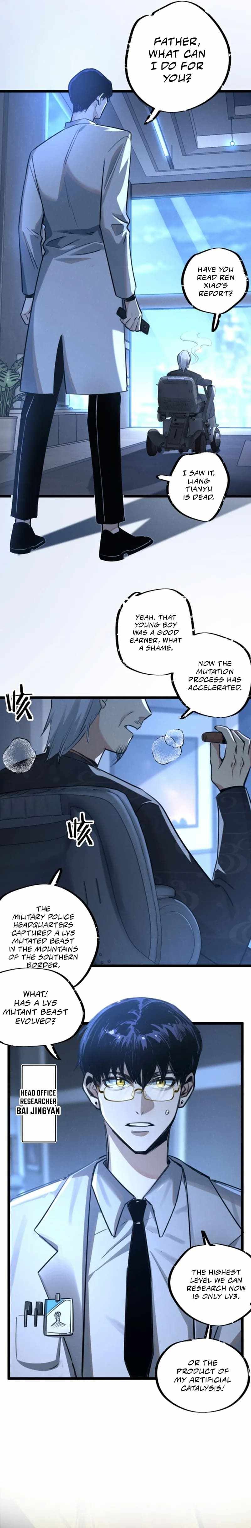 Apocalyptic Super Farm chapter 16 page 12